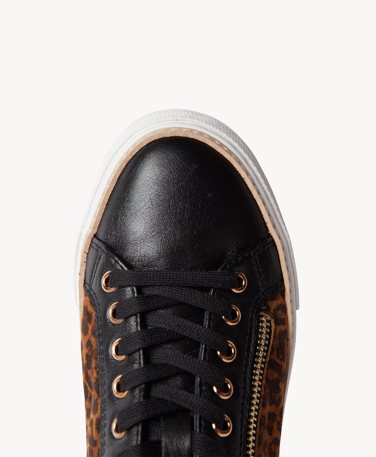 Pulse Zip Sneaker - Sneaker | Womens Shoes - Merchant 1948
