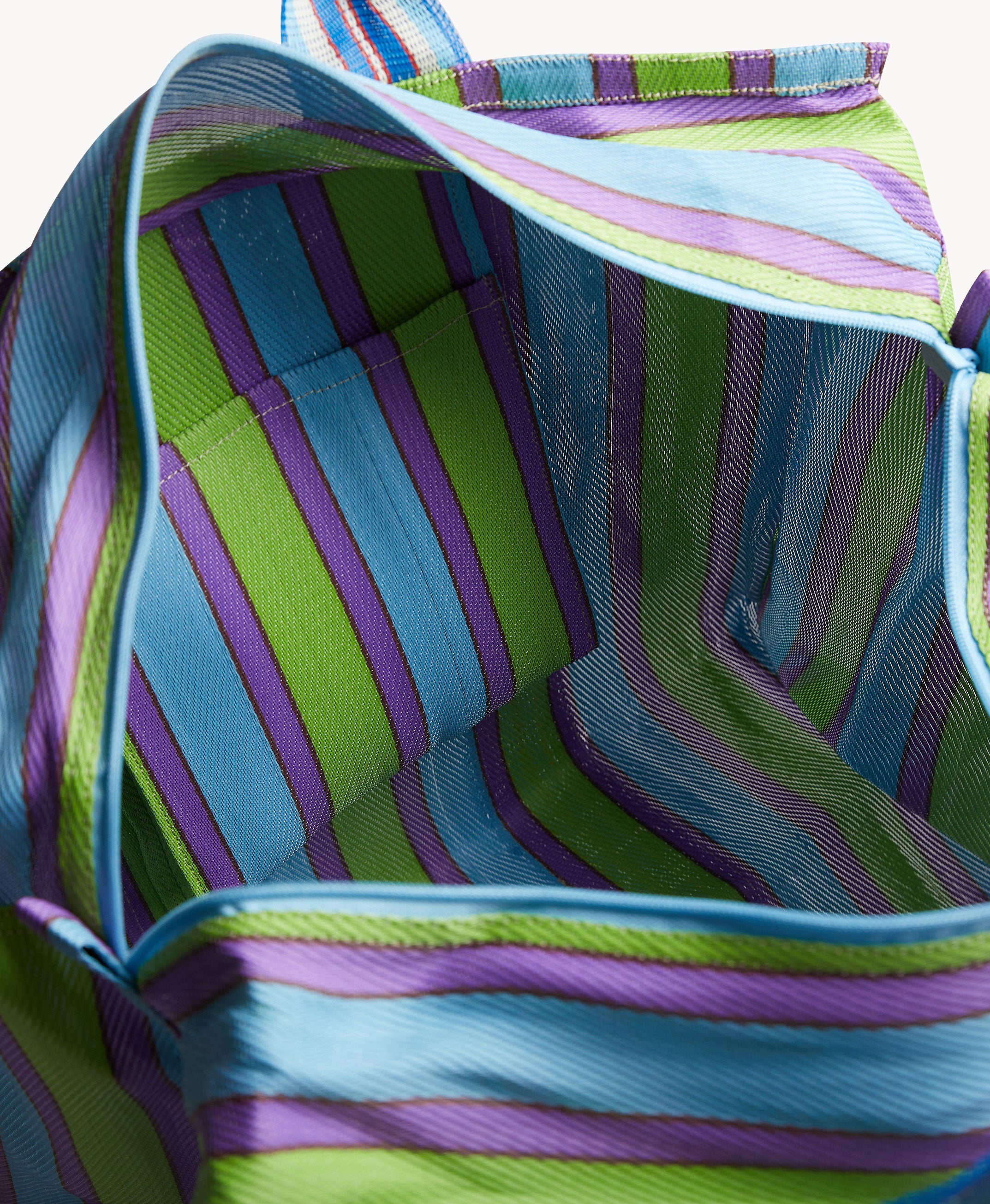 Square Box Tote - - Merchant 1948