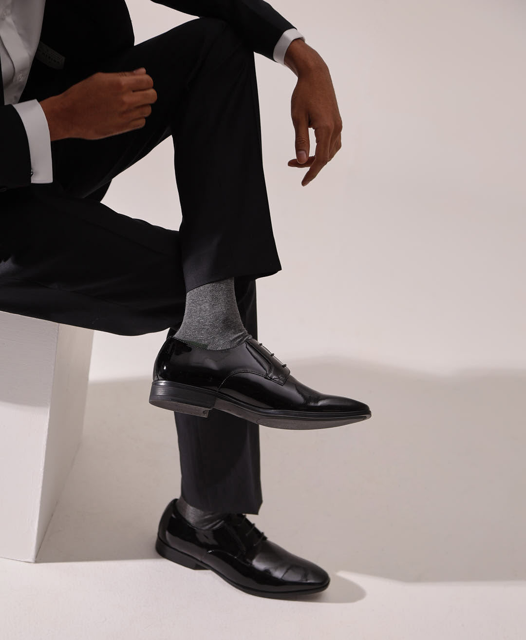 Luigi Dress Shoe - Dress | Mens Shoes - Merchant 1948