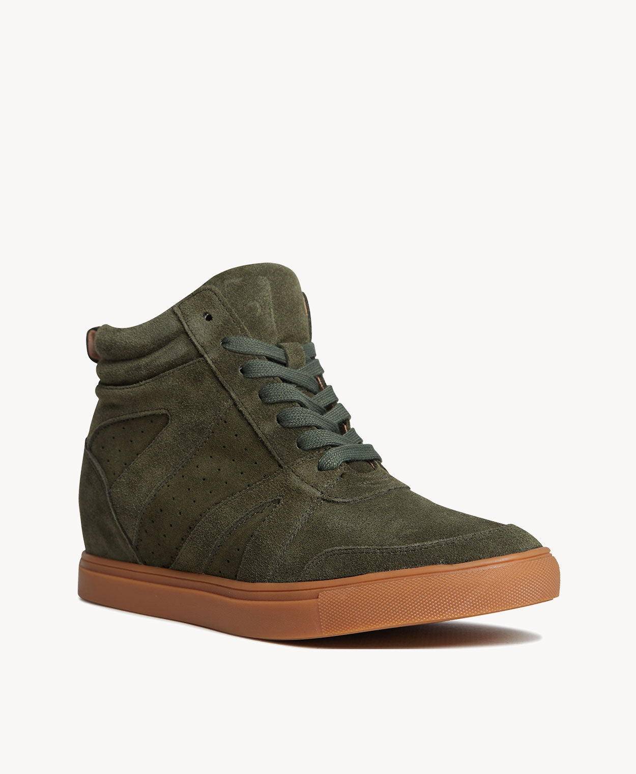 Lupe High Top Sneaker - - Merchant 1948