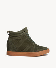 Lupe High Top Sneaker - - Merchant 1948