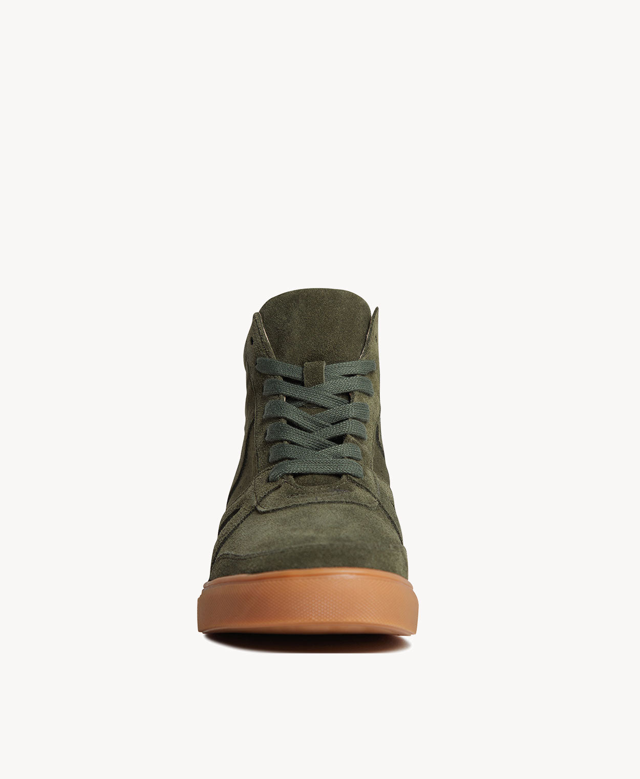Lupe High Top Sneaker - - Merchant 1948