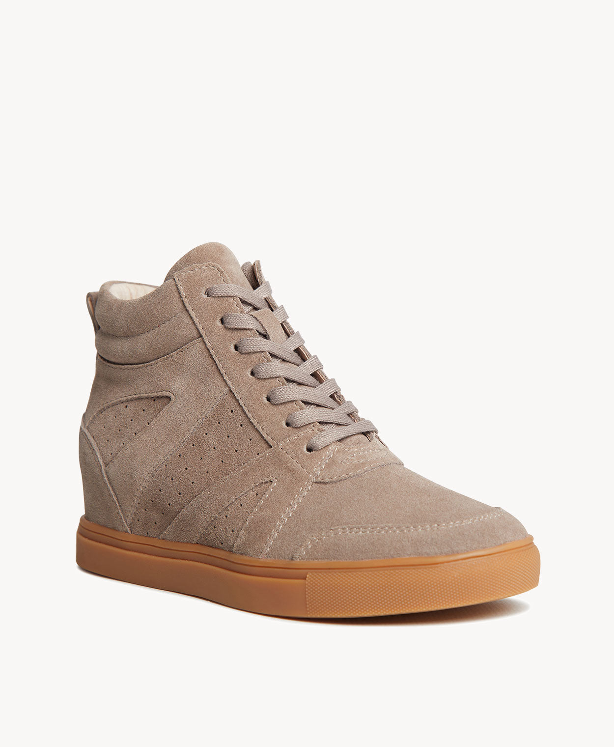 Lupe High Top Sneaker - - Merchant 1948