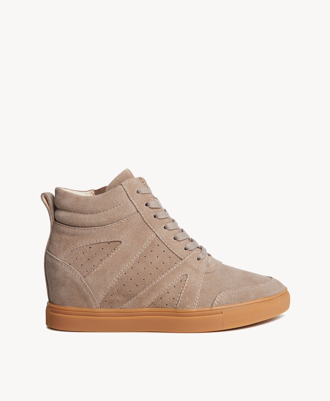 Lupe High Top Sneaker - - Merchant 1948