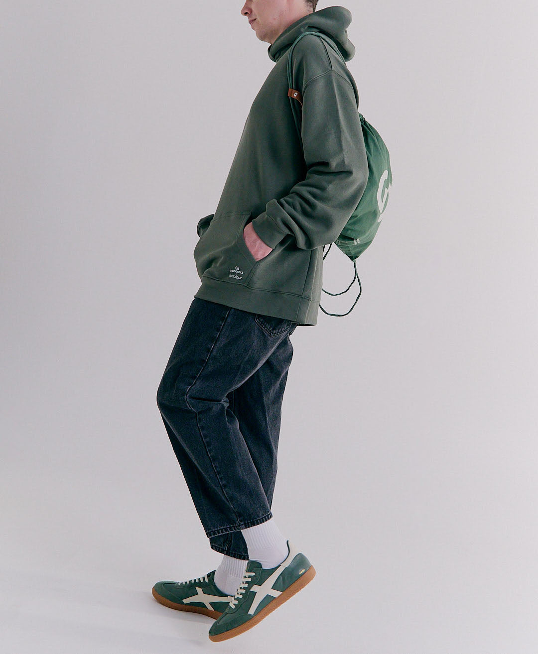 Men's Crossroads Collab Sneaker - Sneaker | Mens Shoes - Merchant 1948