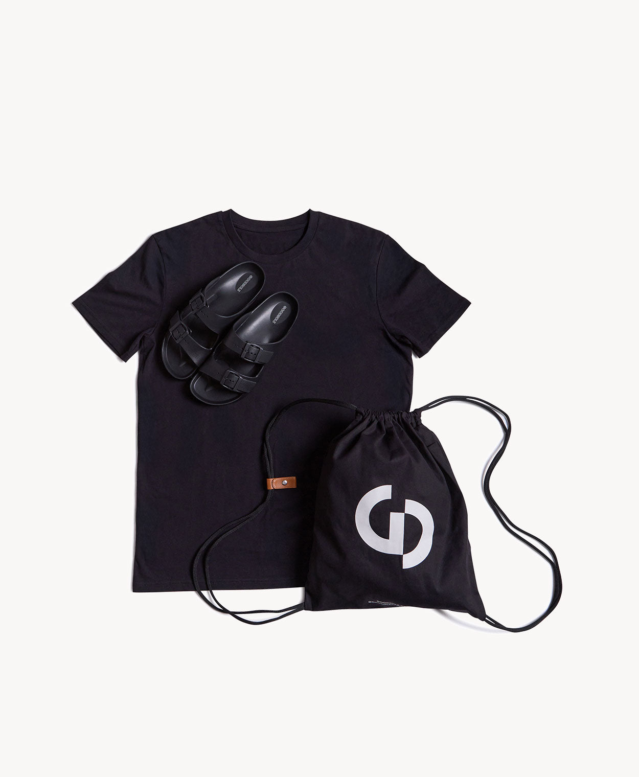 Mens Beach Slide - Sandal | Mens Shoes - Merchant 1948