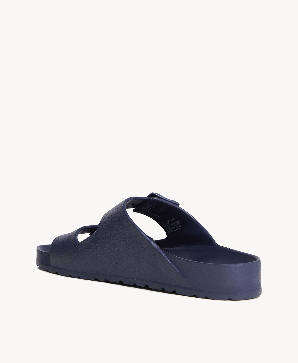 Mens Beach Slide - Sandal | Mens Shoes - Merchant 1948