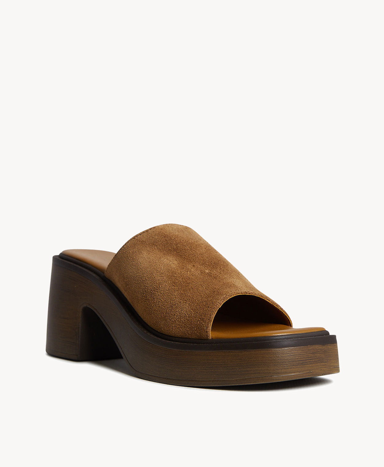 Mackenzie Mule Sandal - - Merchant 1948