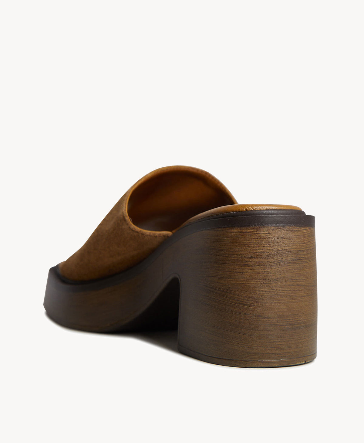 Mackenzie Mule Sandal - - Merchant 1948