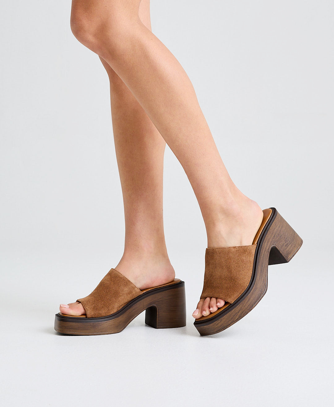 Mackenzie Mule Sandal - Mules | Womens Shoes - Merchant 1948