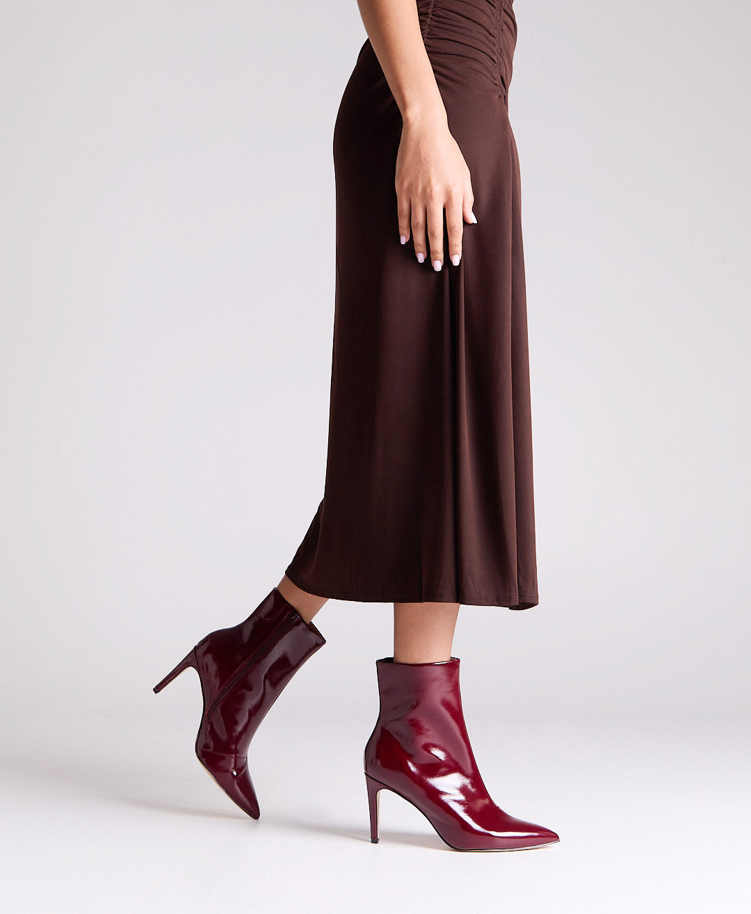 Maddison Ankle Boot - - Merchant 1948