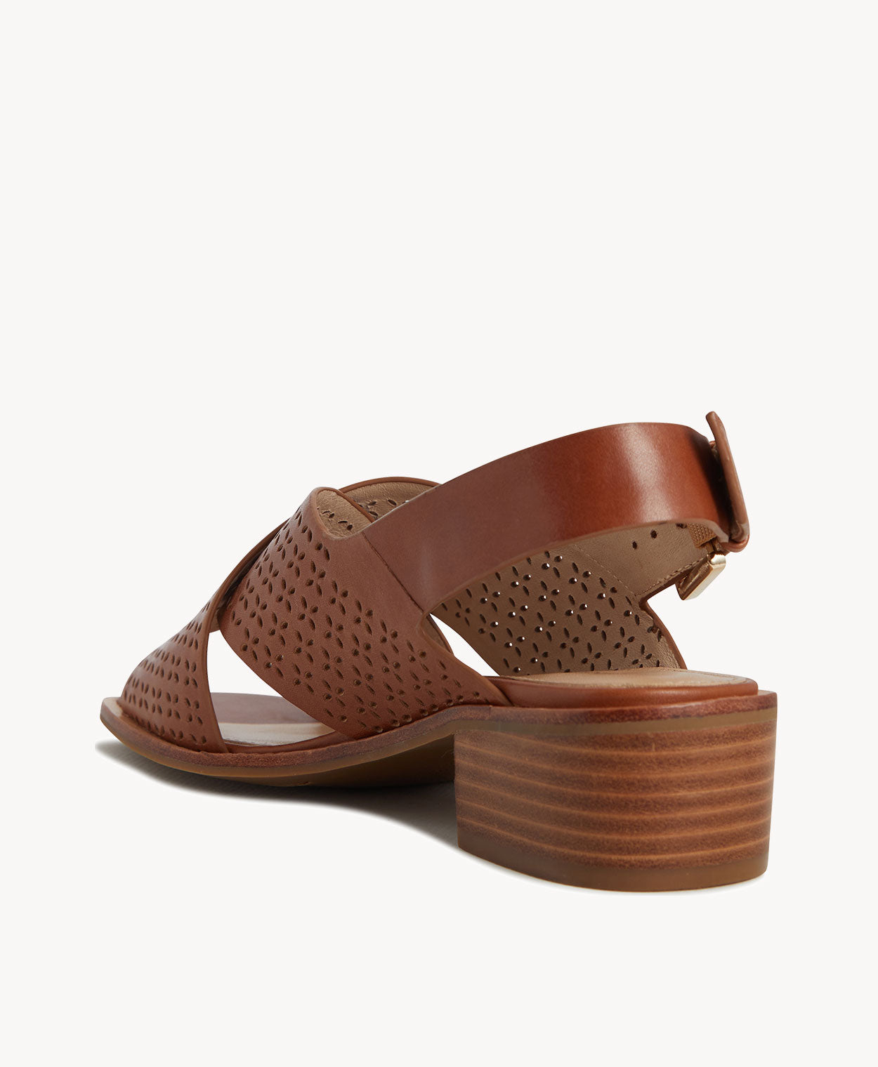 Maddy Perf Slingback Sandal - Sandals Dress | Womens Shoes - Merchant 1948