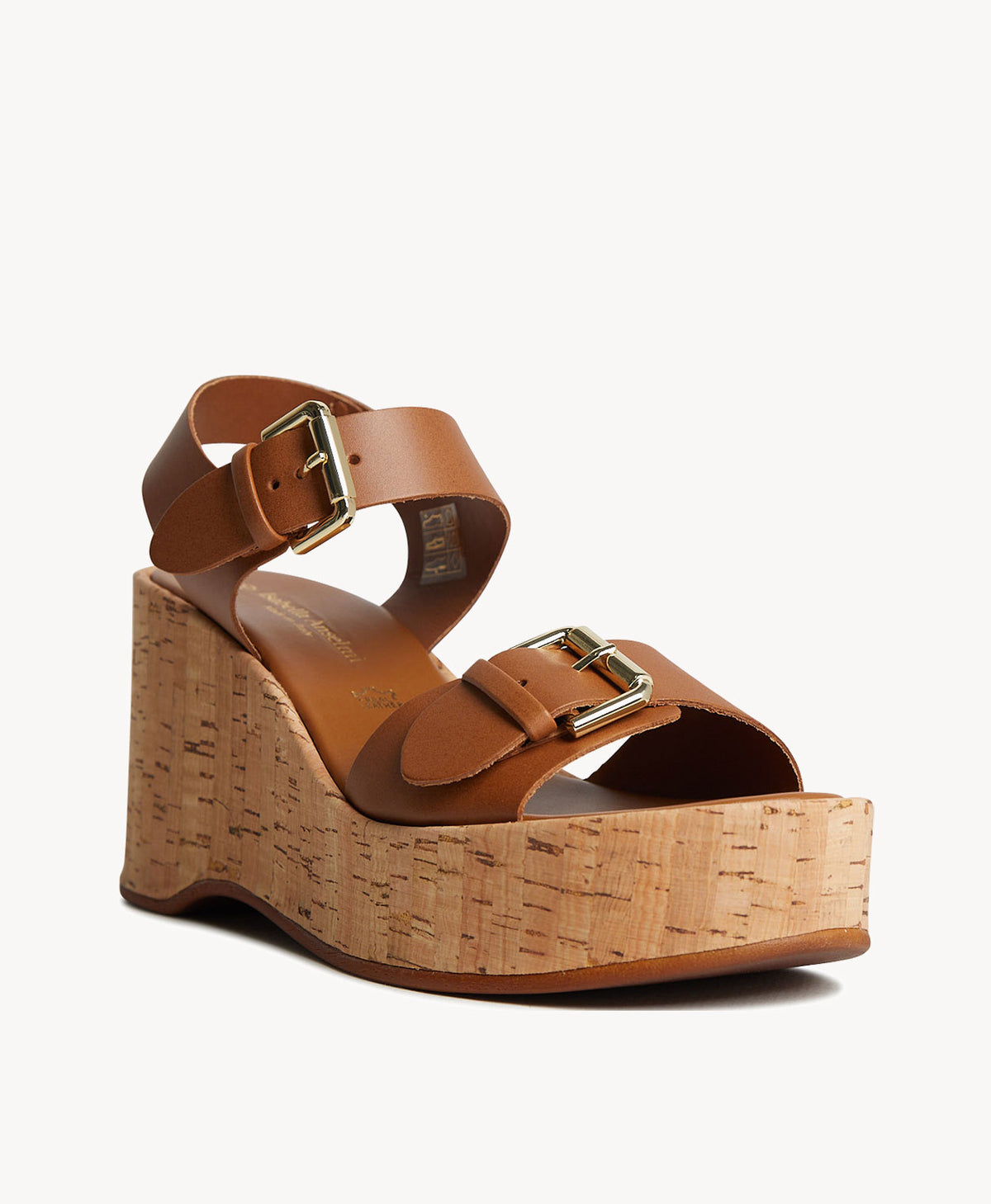 Madison Wedge Sandal - - Merchant 1948
