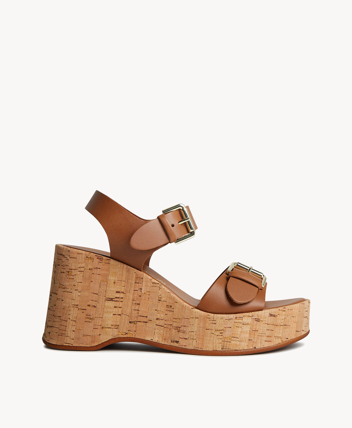 Madison Wedge Sandal - - Merchant 1948