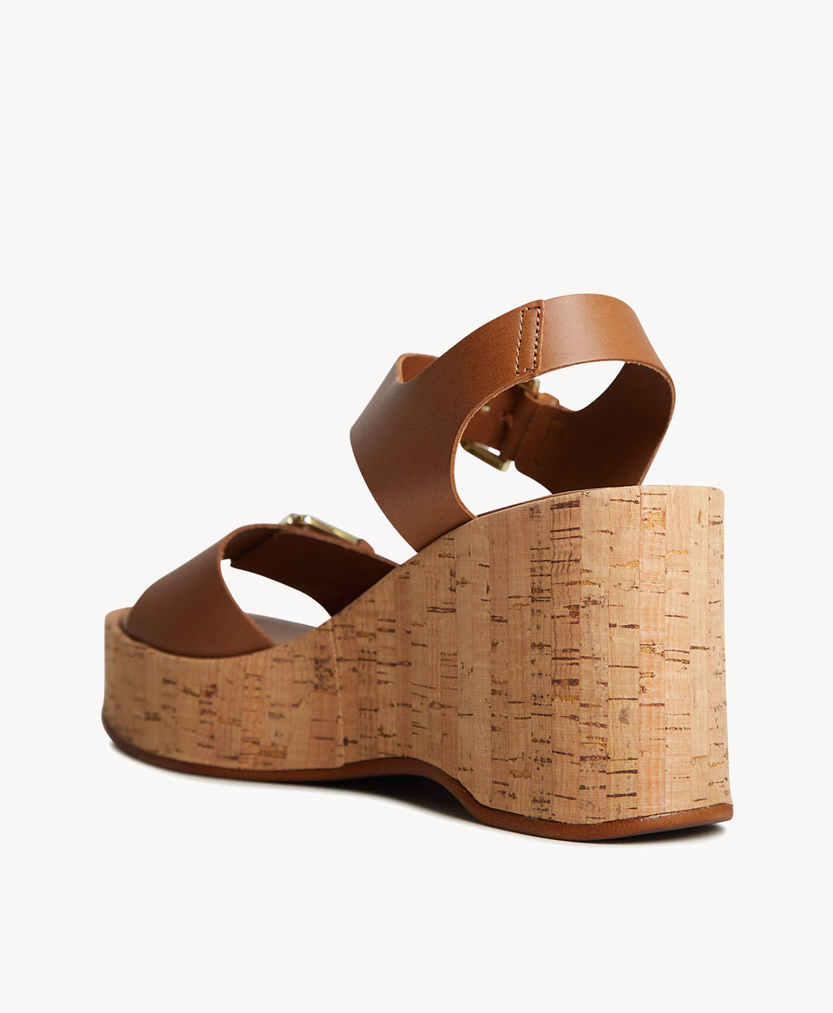 Madison Wedge Sandal - - Merchant 1948