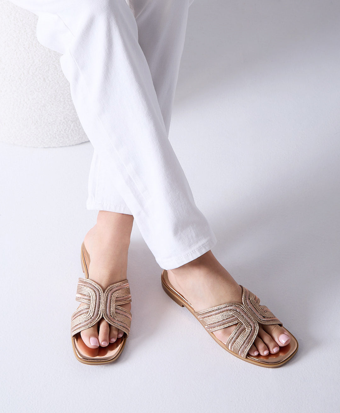 Maggie Sandal - Sandals Casual | Womens Shoes - Merchant 1948