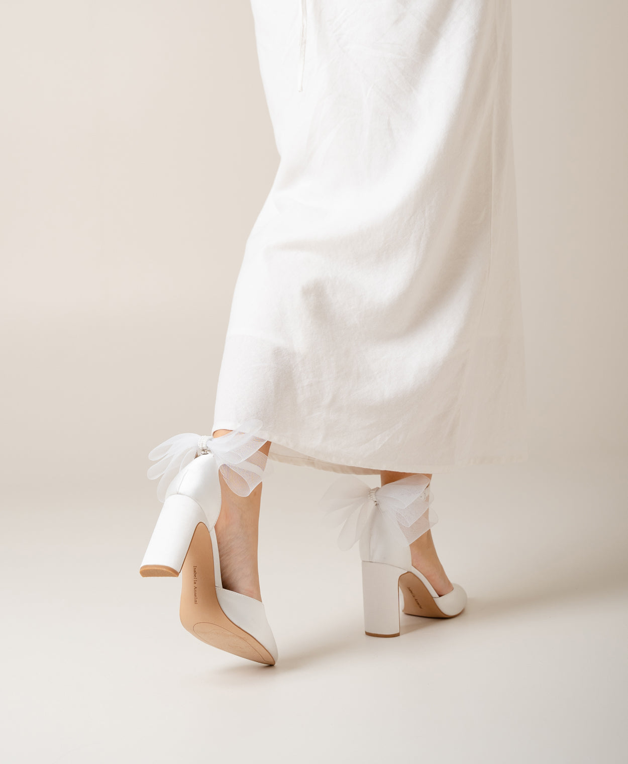 Magical Bridal Heel - Courts | Womens Shoes - Merchant 1948