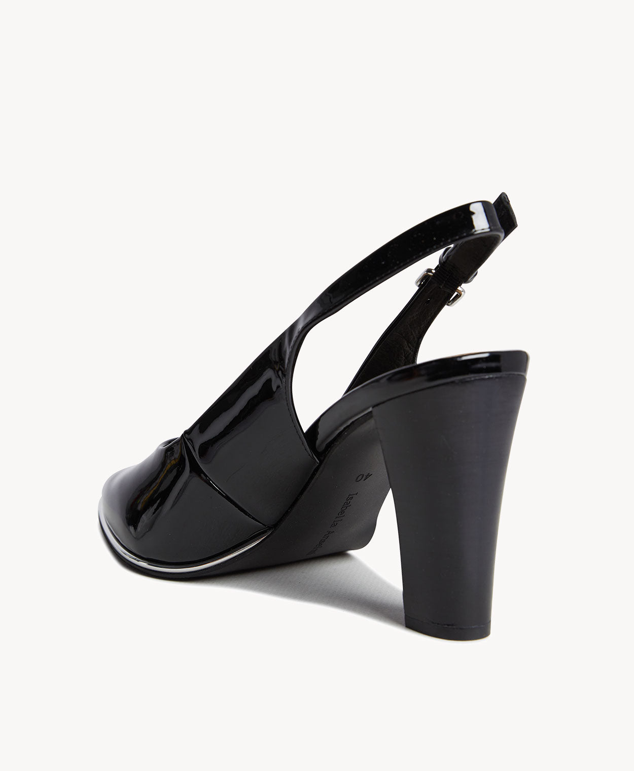 Mahina Wide Slingback Heel - Courts | Womens Shoes - Merchant 1948