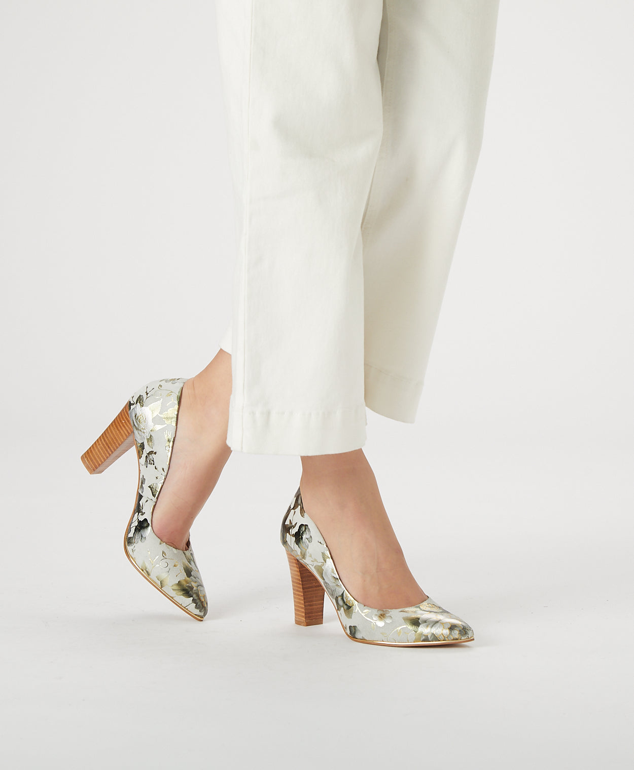 Malibu Heel - Dress - Merchant 1948