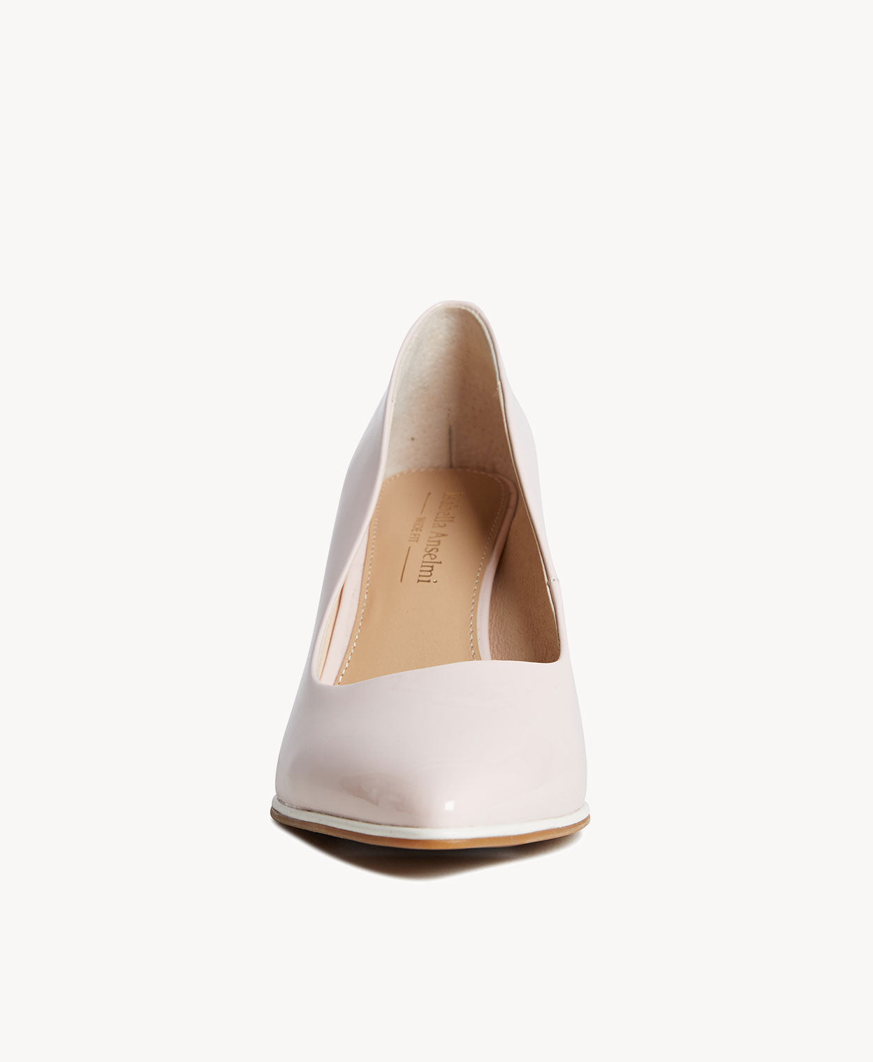 Malibu Wide Heel - Heels High | Womens Shoes - Merchant 1948