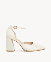Manaia Wide Heel - Heels High | Womens Shoes - Merchant 1948