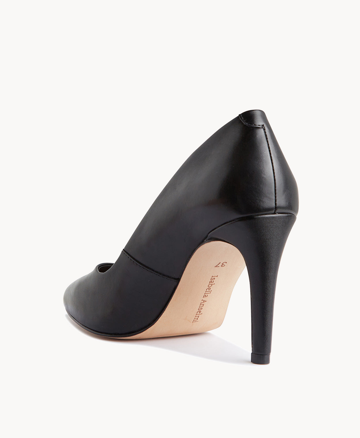 Mandy heel - Heels High | Womens Shoes - Merchant 1948