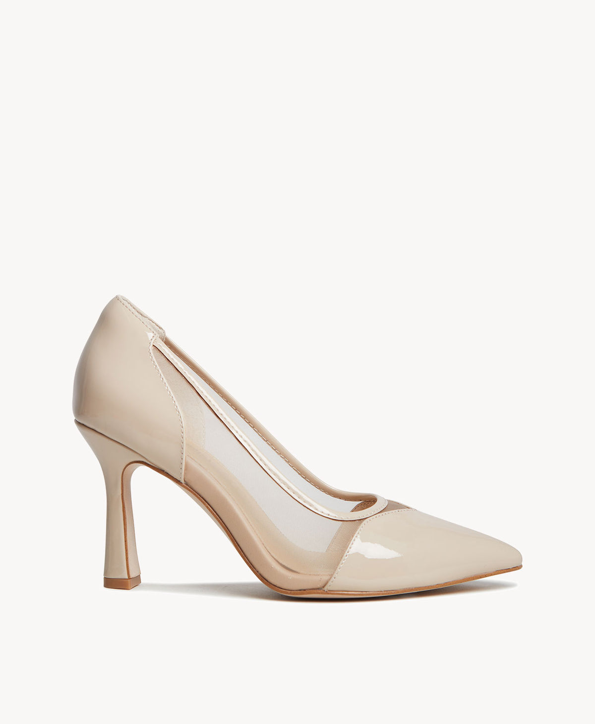 Marabella Heel - Heels High | Womens Shoes - Merchant 1948