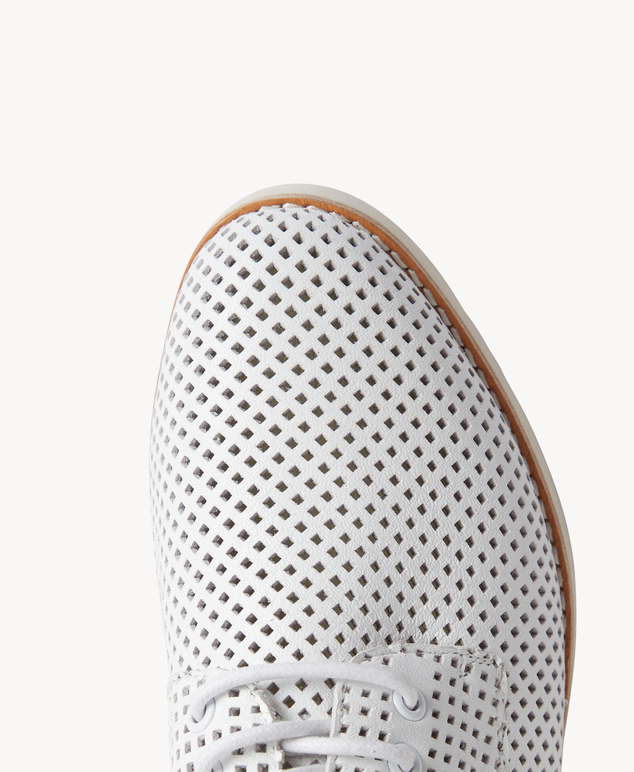 Marcy Perf Lace Up - Flats Dress | Womens Shoes - Merchant 1948