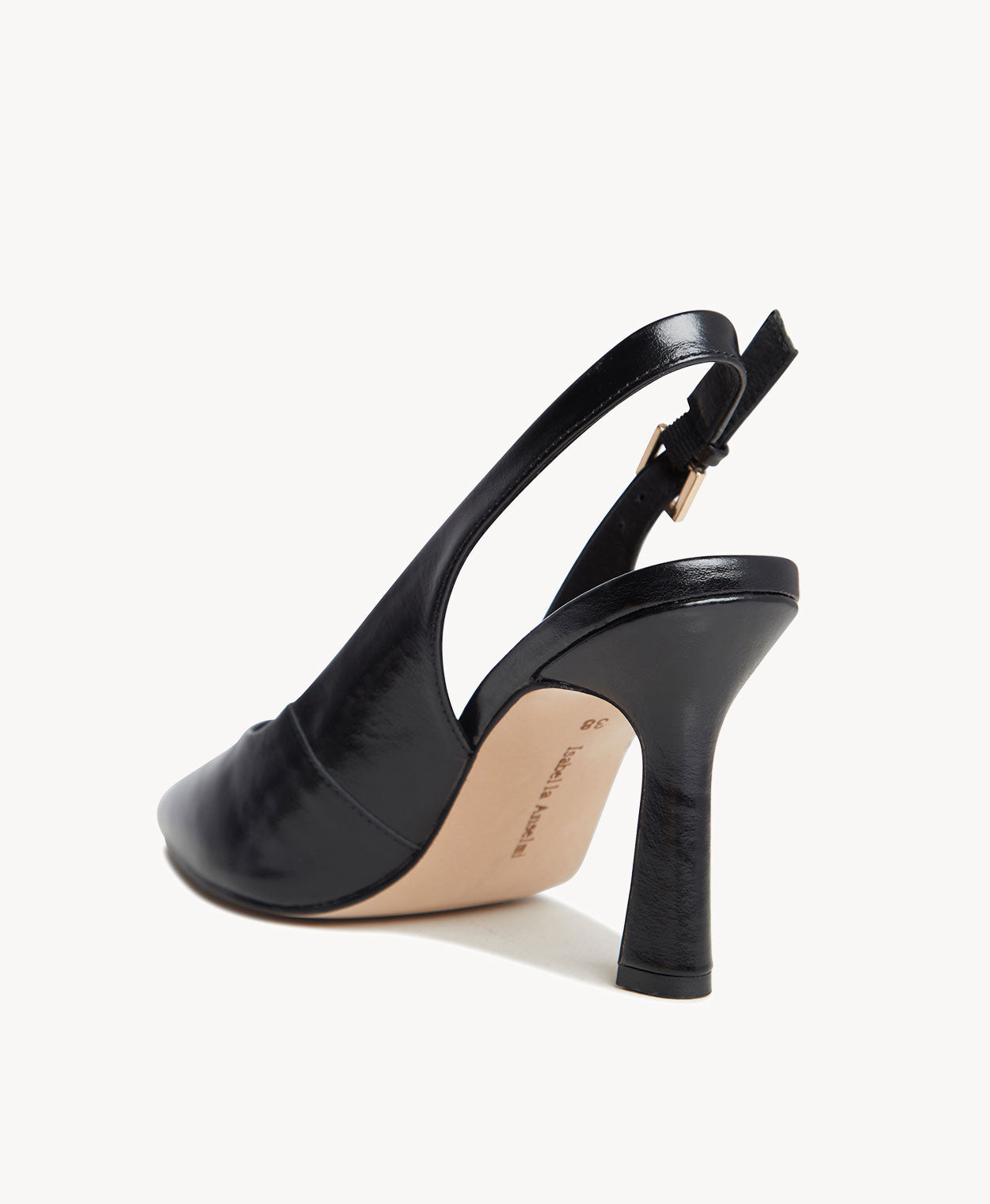 Marilyn | Black Leather-D