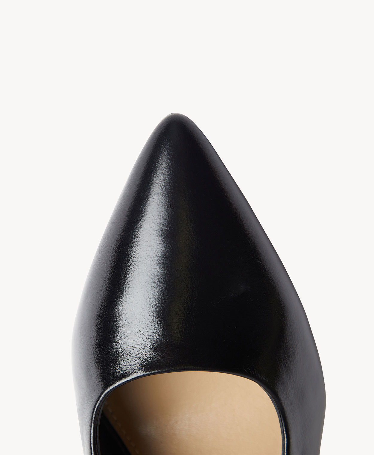 Marilyn | Black Leather-E