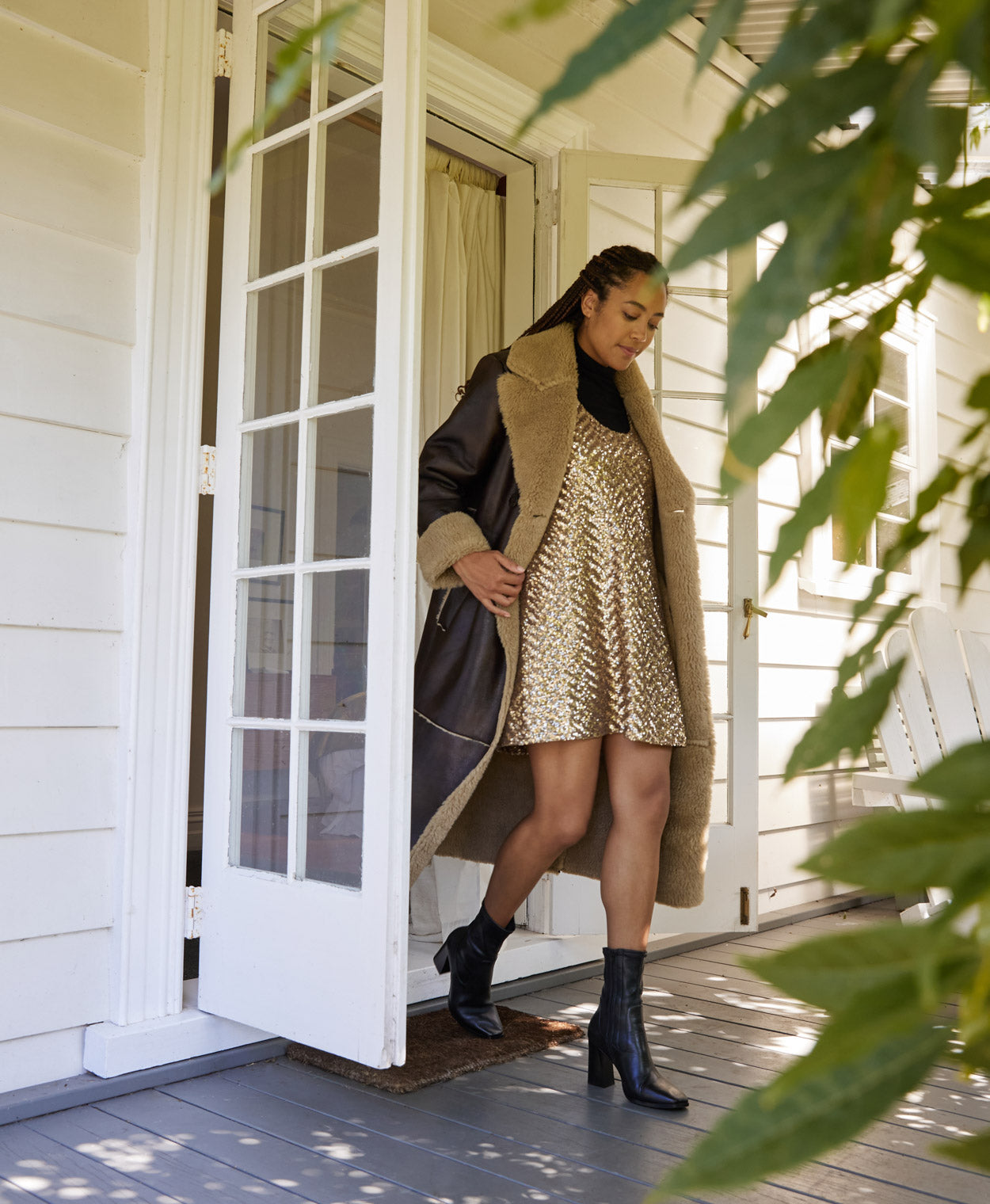 Markie Ankle Boot - Heels High | Womens Shoes - Merchant 1948