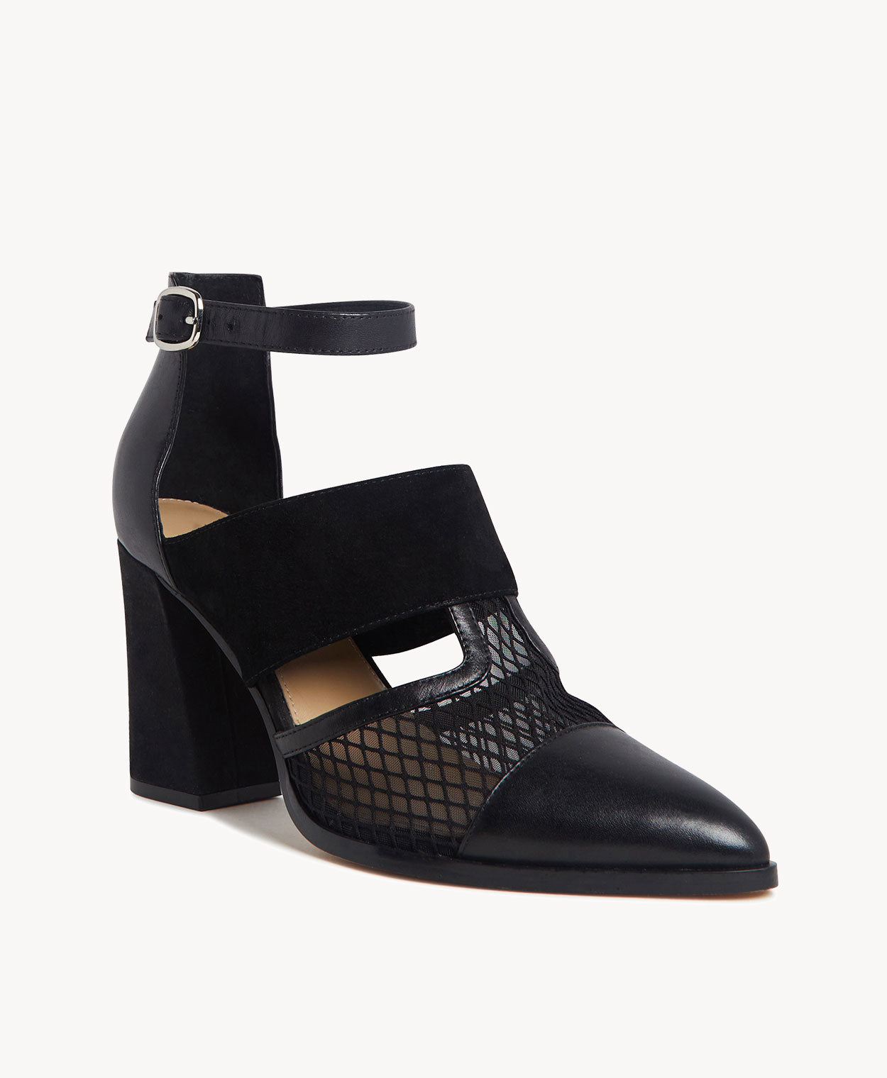 Marlborough Heel - Courts | Womens Shoes - Merchant 1948