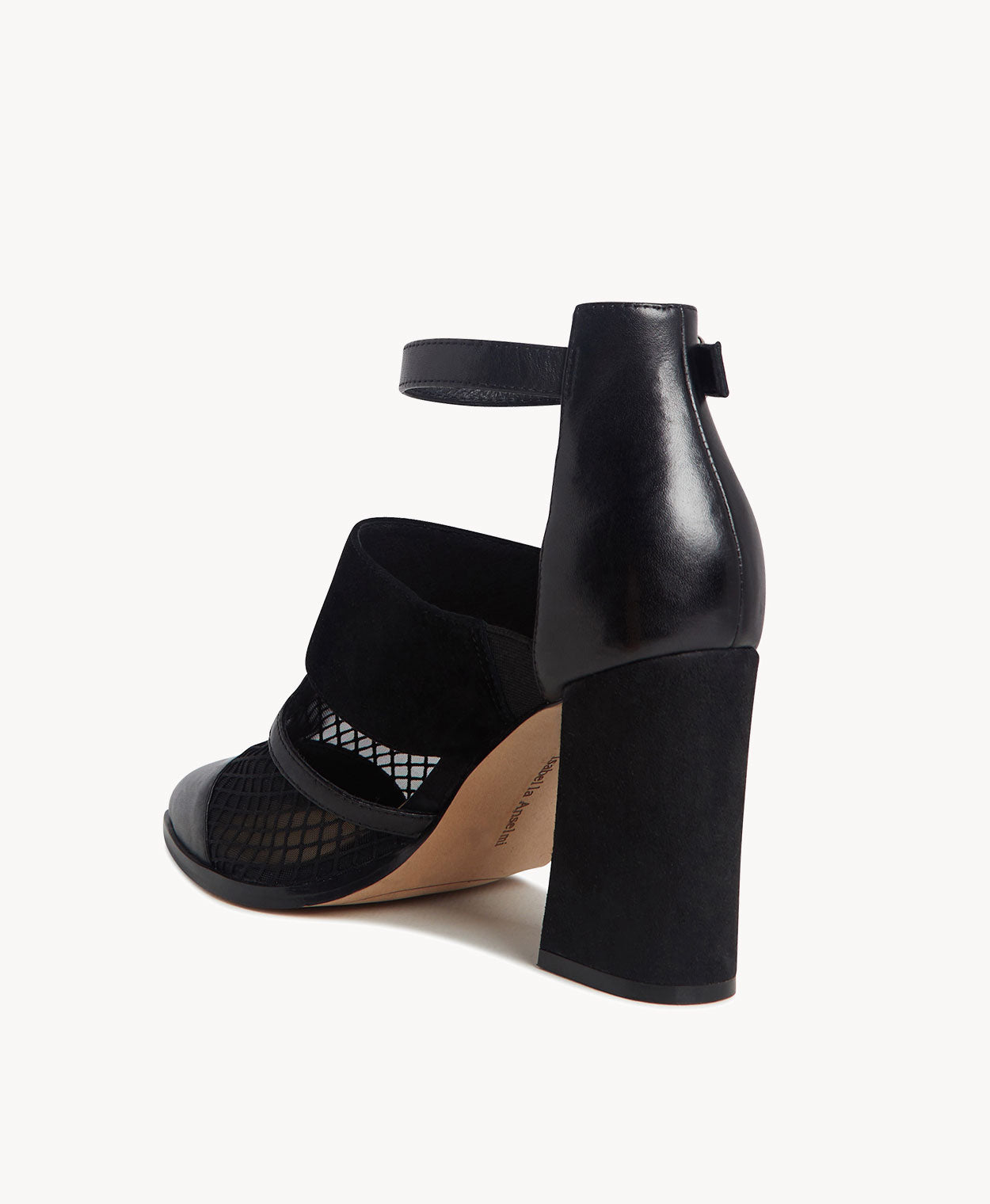 Marlborough Heel - Courts | Womens Shoes - Merchant 1948