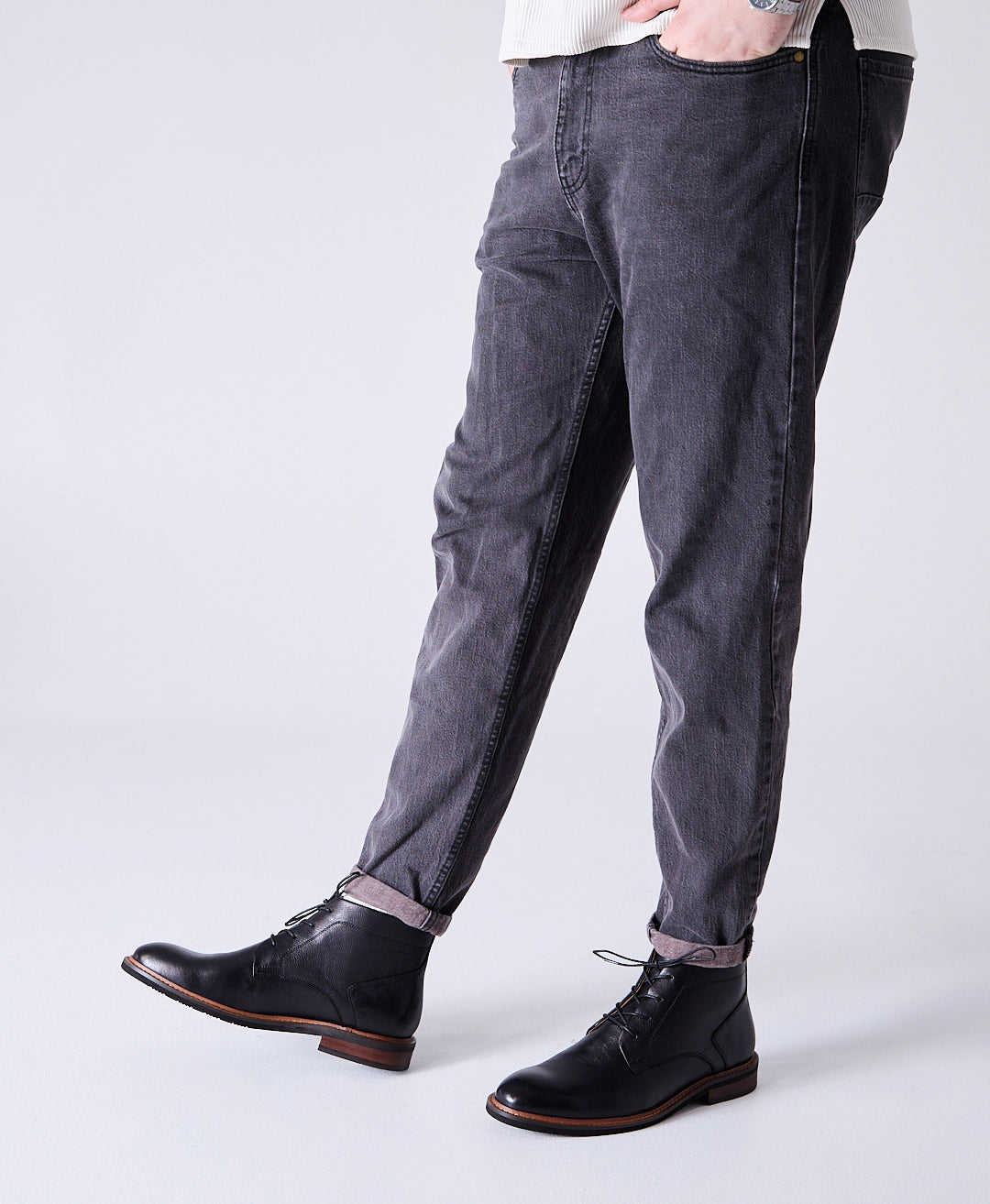 Matteo Dress Boot - - Merchant 1948