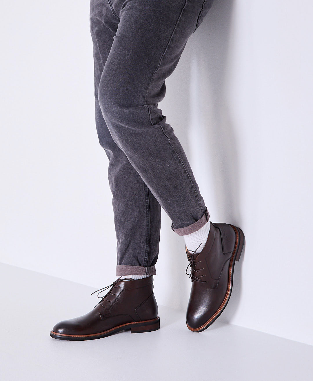 Matteo Dress Boot - - Merchant 1948