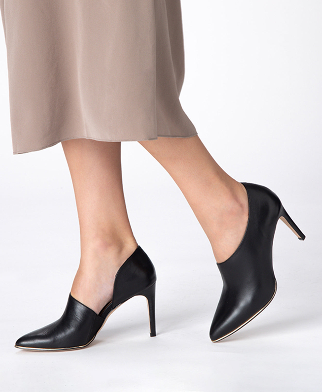 Mayra Stiletto - Heels High | Womens Shoes - Merchant 1948