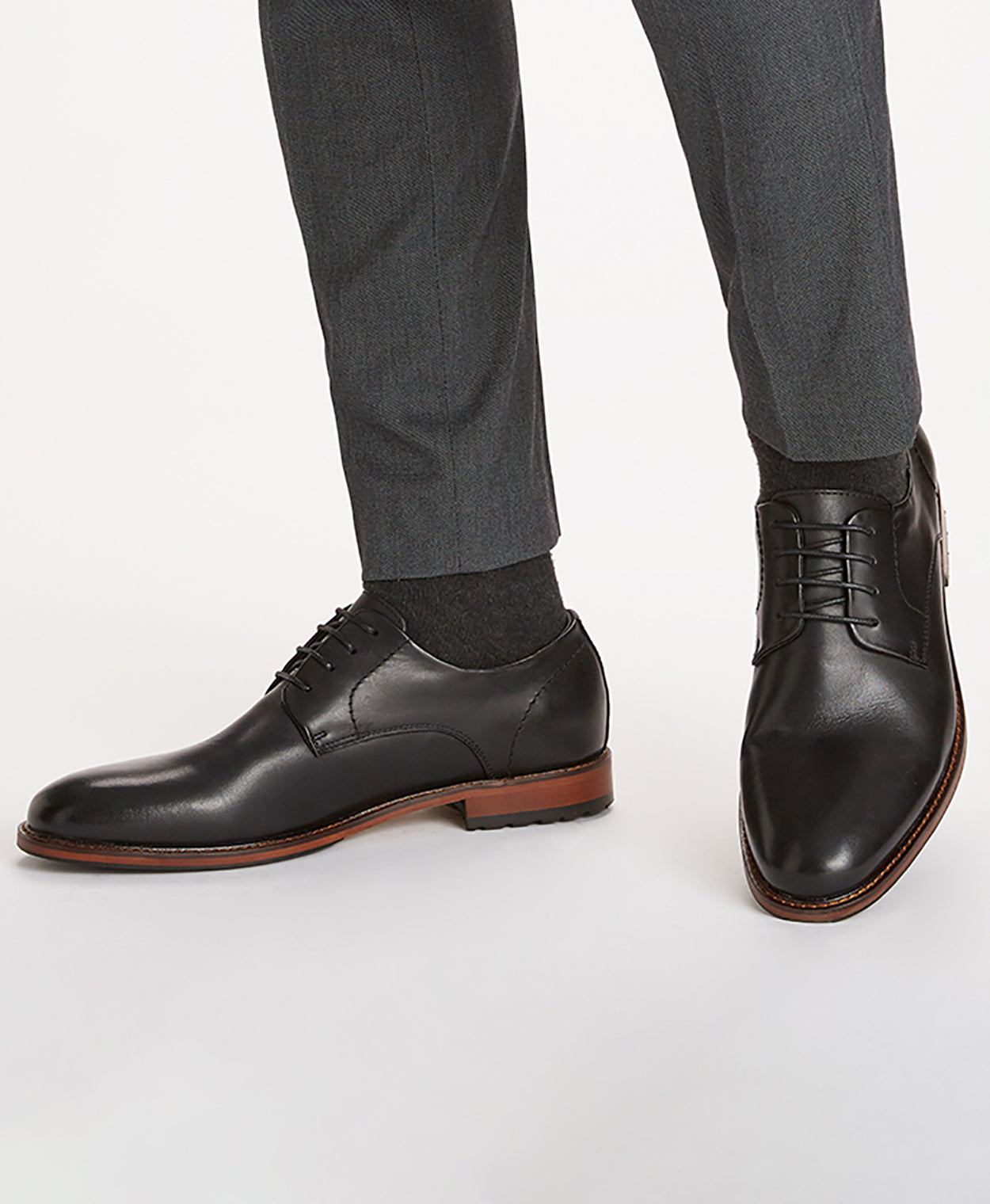 Mcmorris Leather Dress Shoe - Dress | Mens Shoes - Merchant 1948