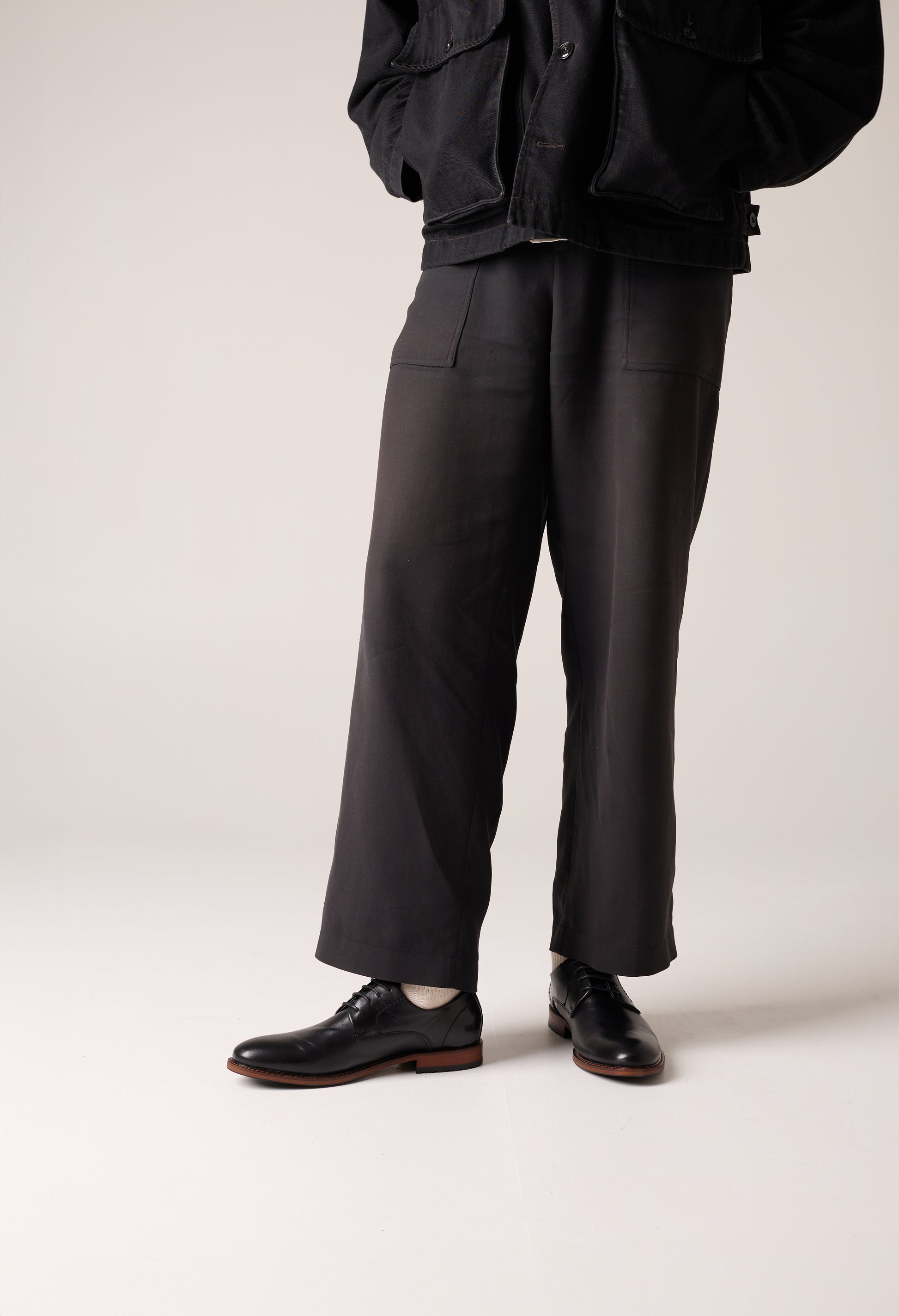 McMorris Wide Dress Shoe - - Merchant 1948