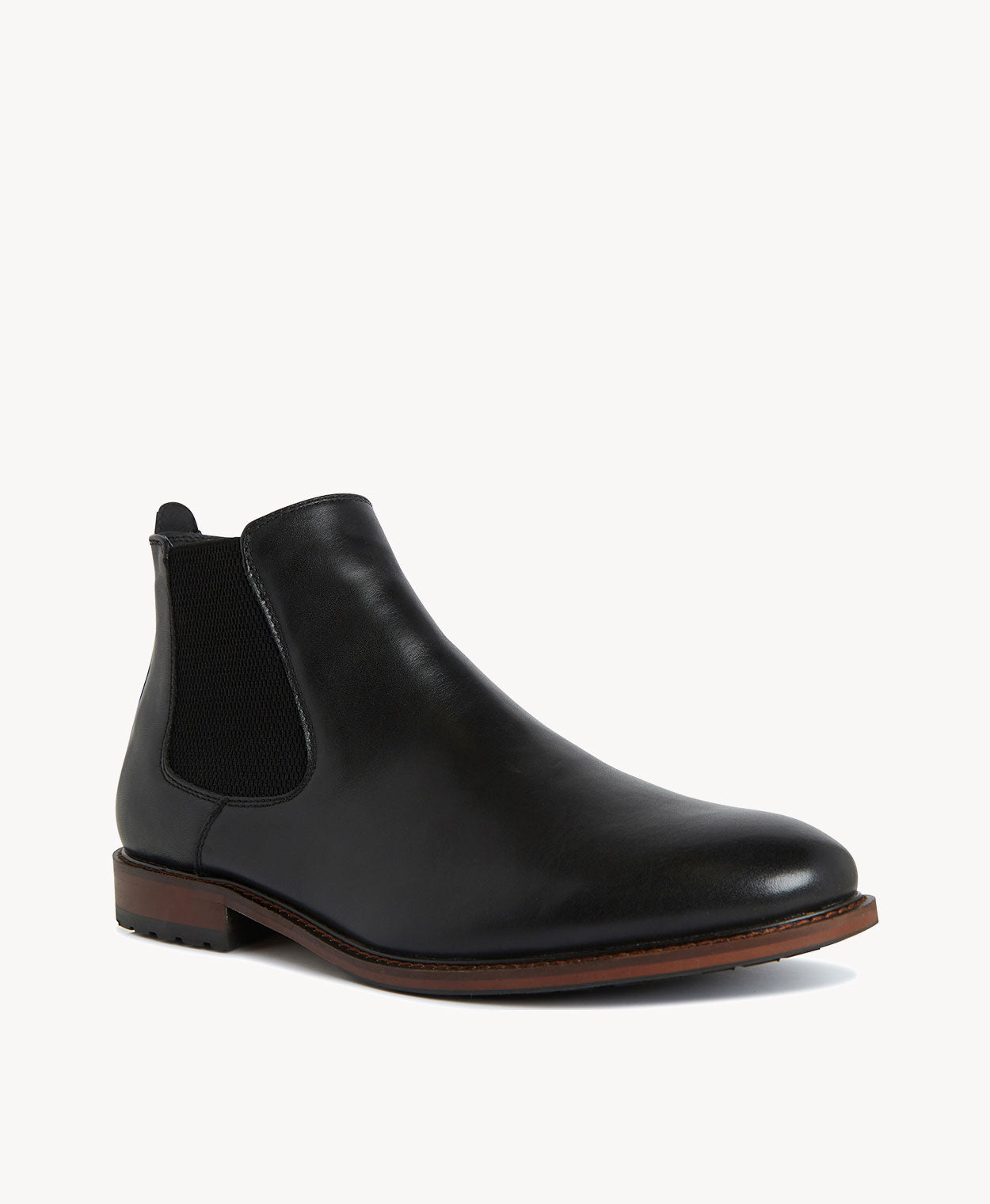McMullen Wide Chelsea Boot - Boots Dress | Mens Shoes - Merchant 1948
