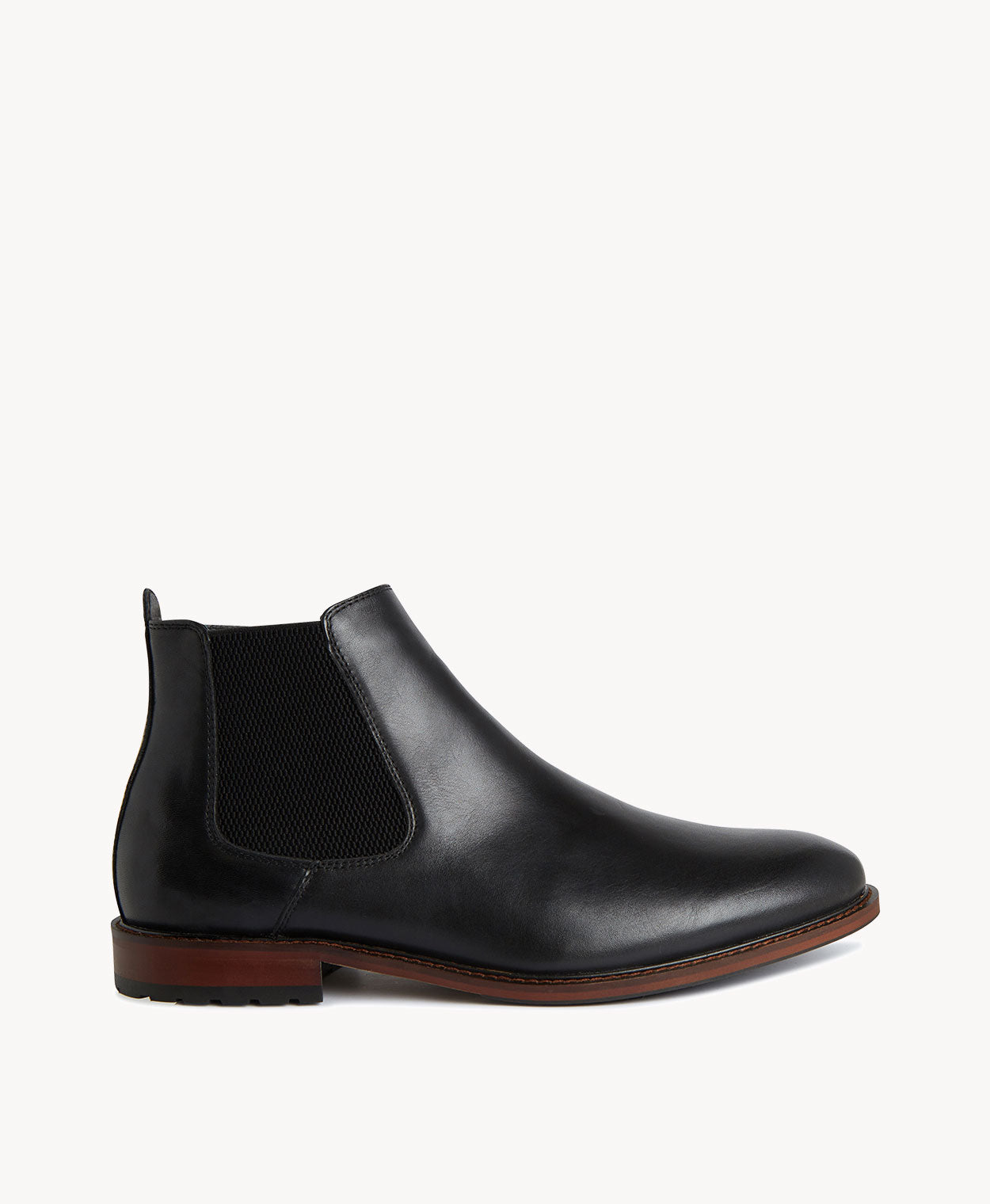 McMullen Wide Chelsea Boot - Boots Dress | Mens Shoes - Merchant 1948