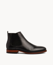 Mcmullen Leather Boot - Dress | Mens Shoes - Merchant 1948