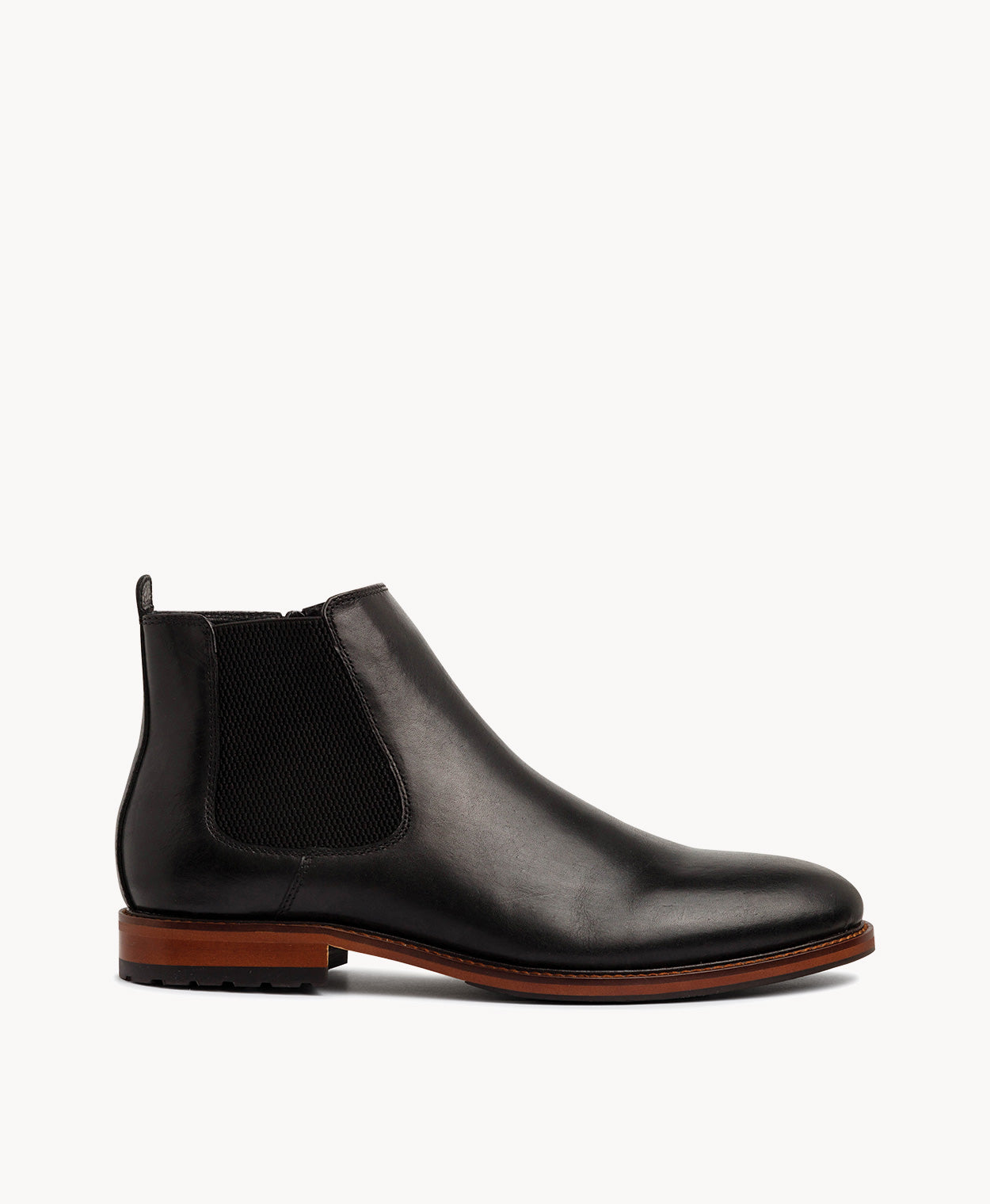 Mcmullen Leather Boot - Dress | Mens Shoes - Merchant 1948