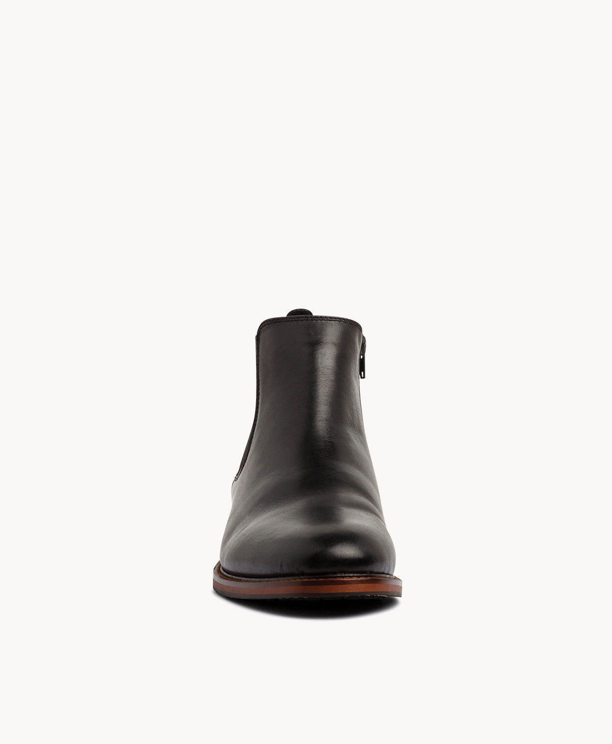 Mcmullen Leather Boot - Dress | Mens Shoes - Merchant 1948