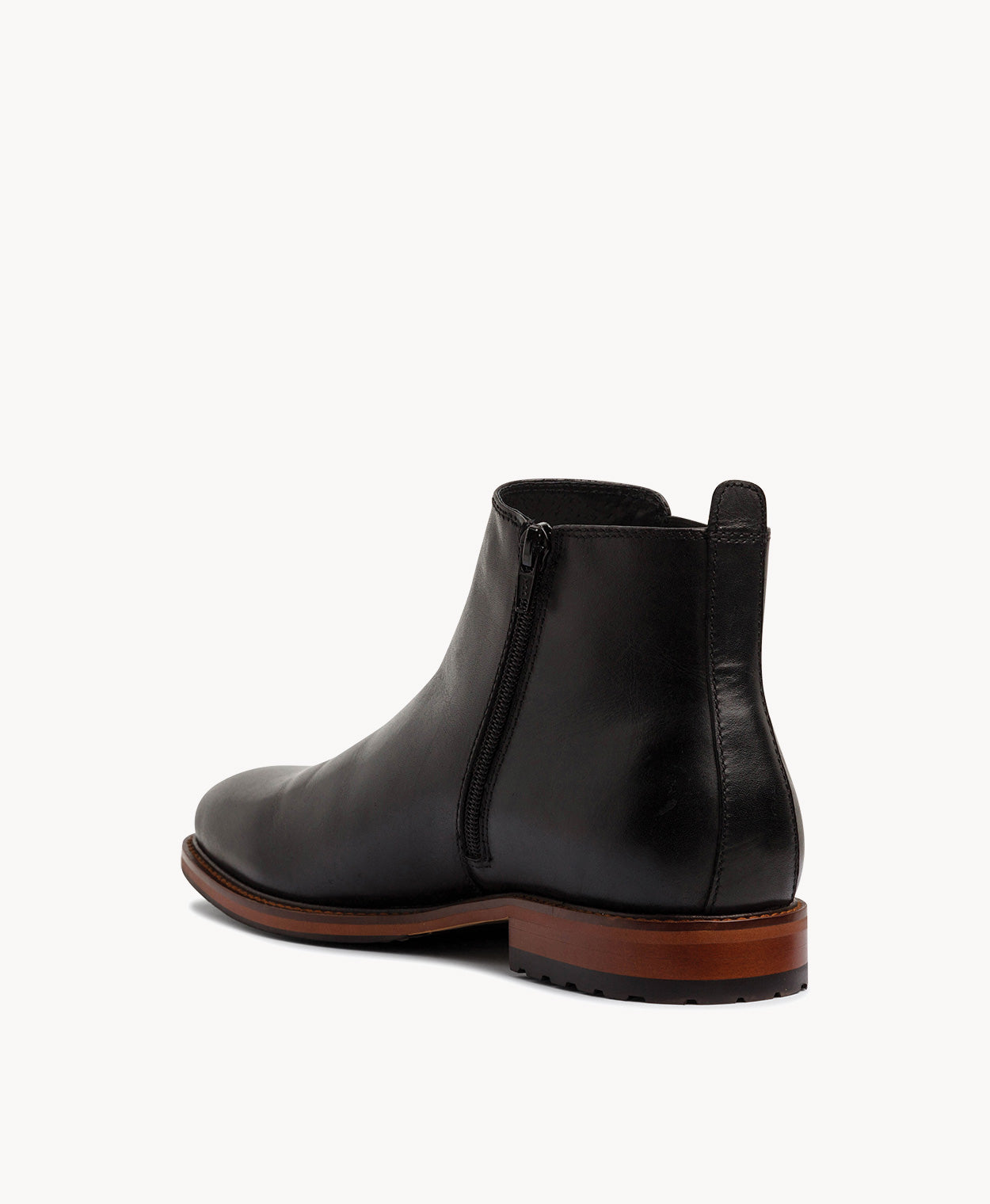 Mcmullen Leather Boot - Dress | Mens Shoes - Merchant 1948