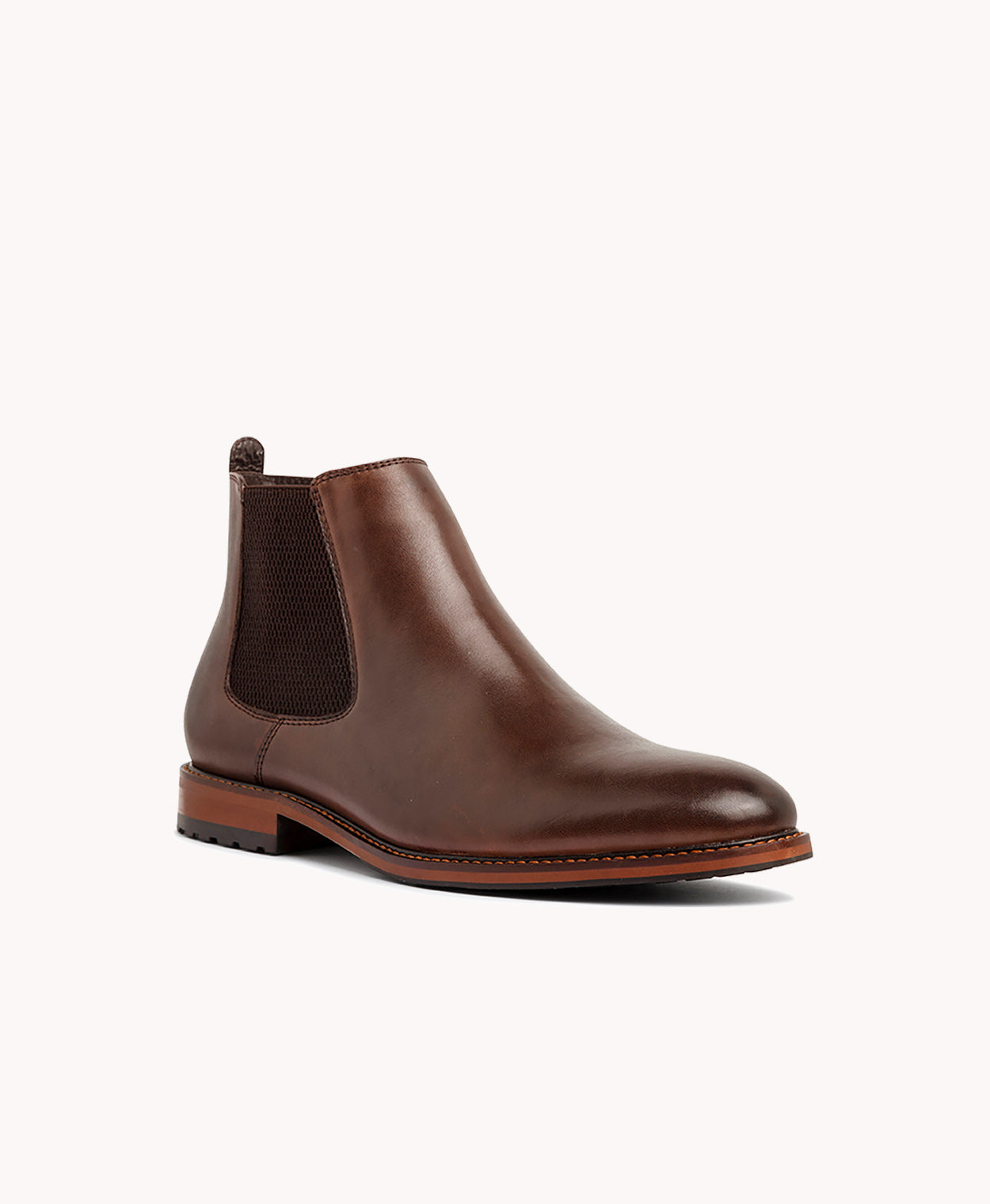 Mcmullen Leather Boot - Dress | Mens Shoes - Merchant 1948