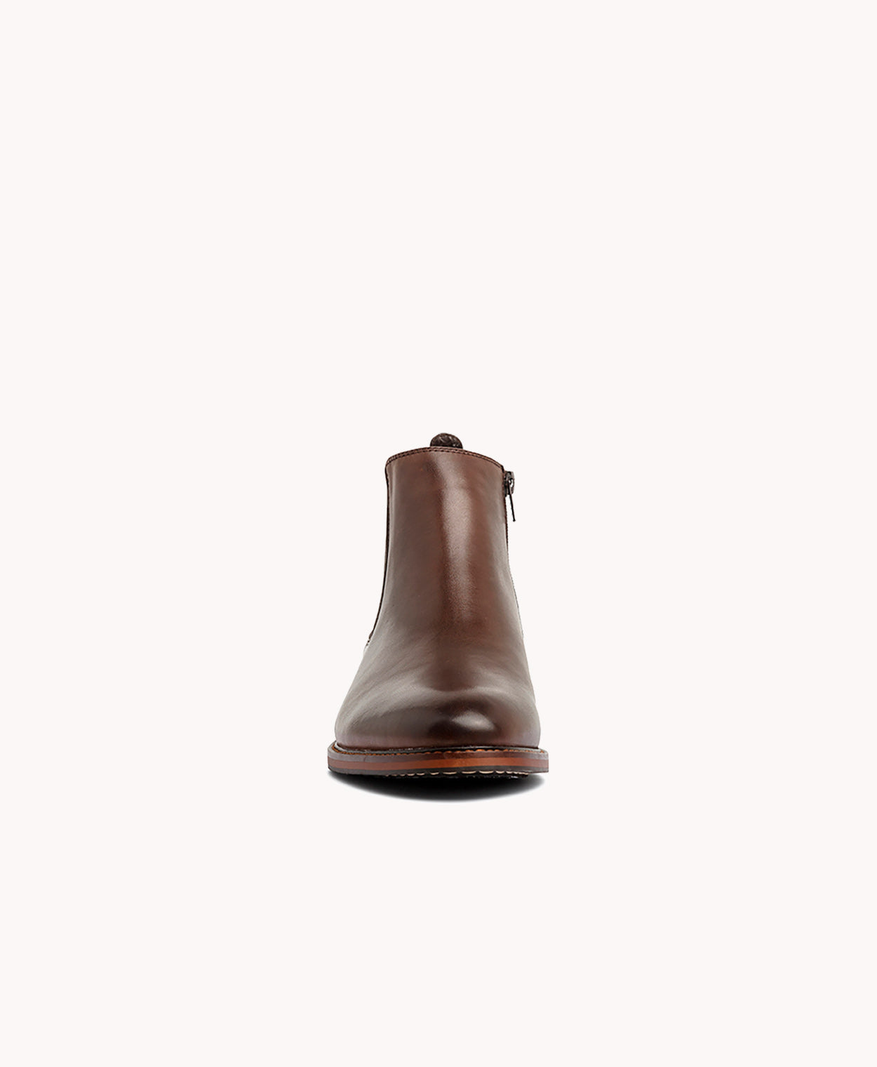 Mcmullen Leather Boot - Dress | Mens Shoes - Merchant 1948
