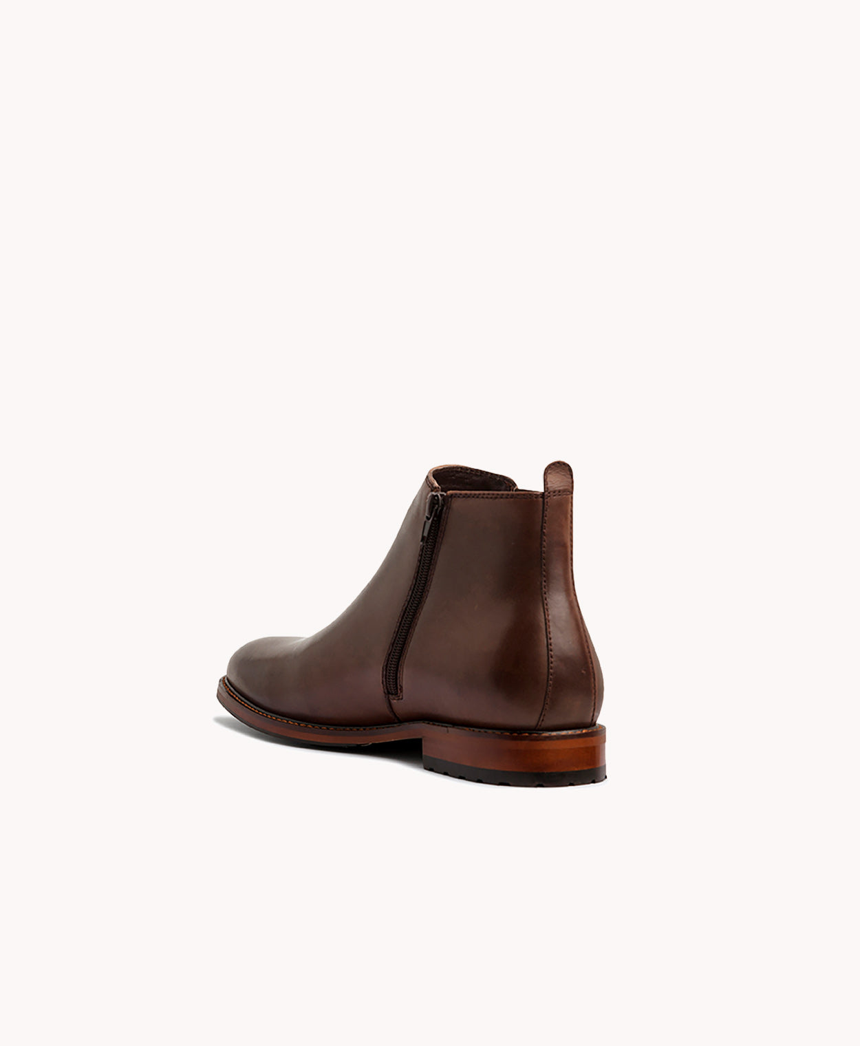 Mcmullen Leather Boot - Dress | Mens Shoes - Merchant 1948