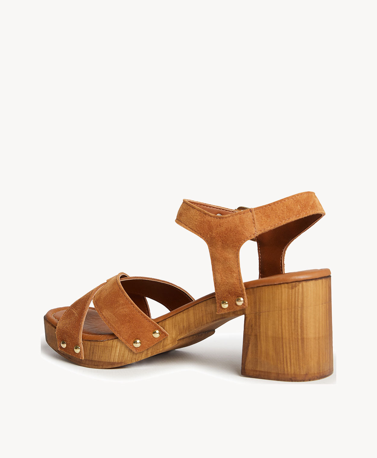 Melania Platform Sandal - Sandals Casual | Womens Shoes - Merchant 1948