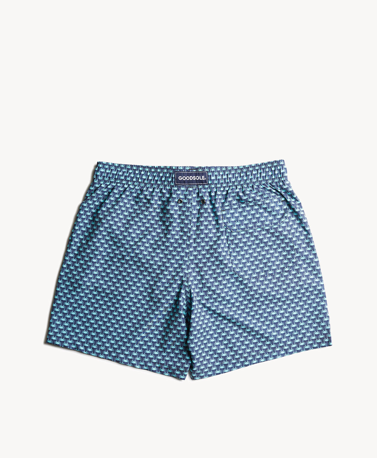 Men's Swim Short - - Merchant 1948