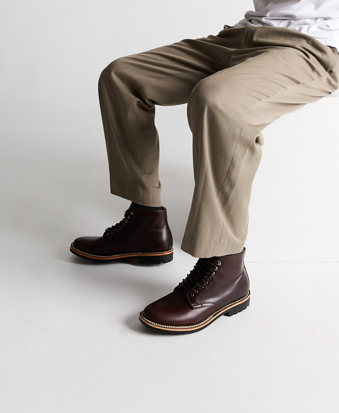 Mercer Dress Boot - - Merchant 1948